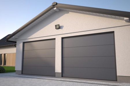 Choisir la porte de garage idéale, critères et conseils pratiques