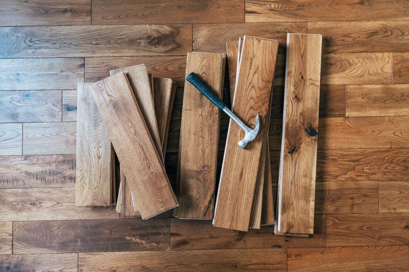 Pose de parquet, techniques professionnelles et erreurs &agrave; &eacute;viter